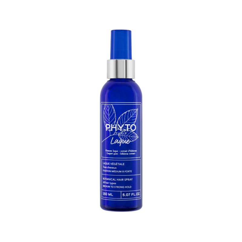 Phyto Laque Végétal Laca Fixação Média a Forte 150ml