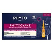 Procurar Phyto Cyane Queda Reacional Mulher