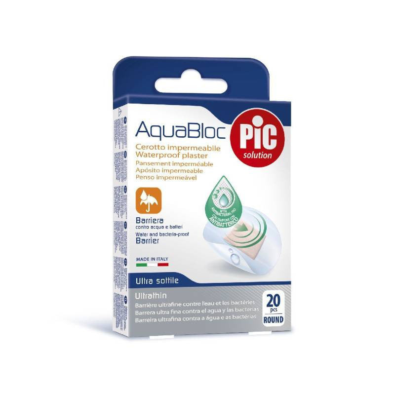 Penso Aquabloc Redond para Procurar