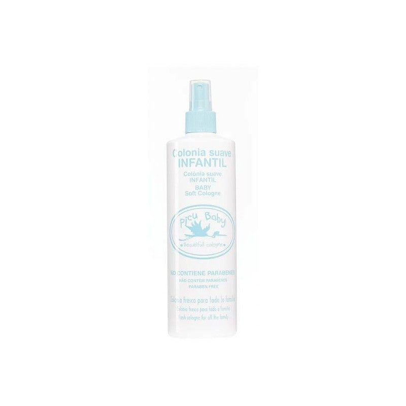 Picu Baby Colónia Suave 500ml