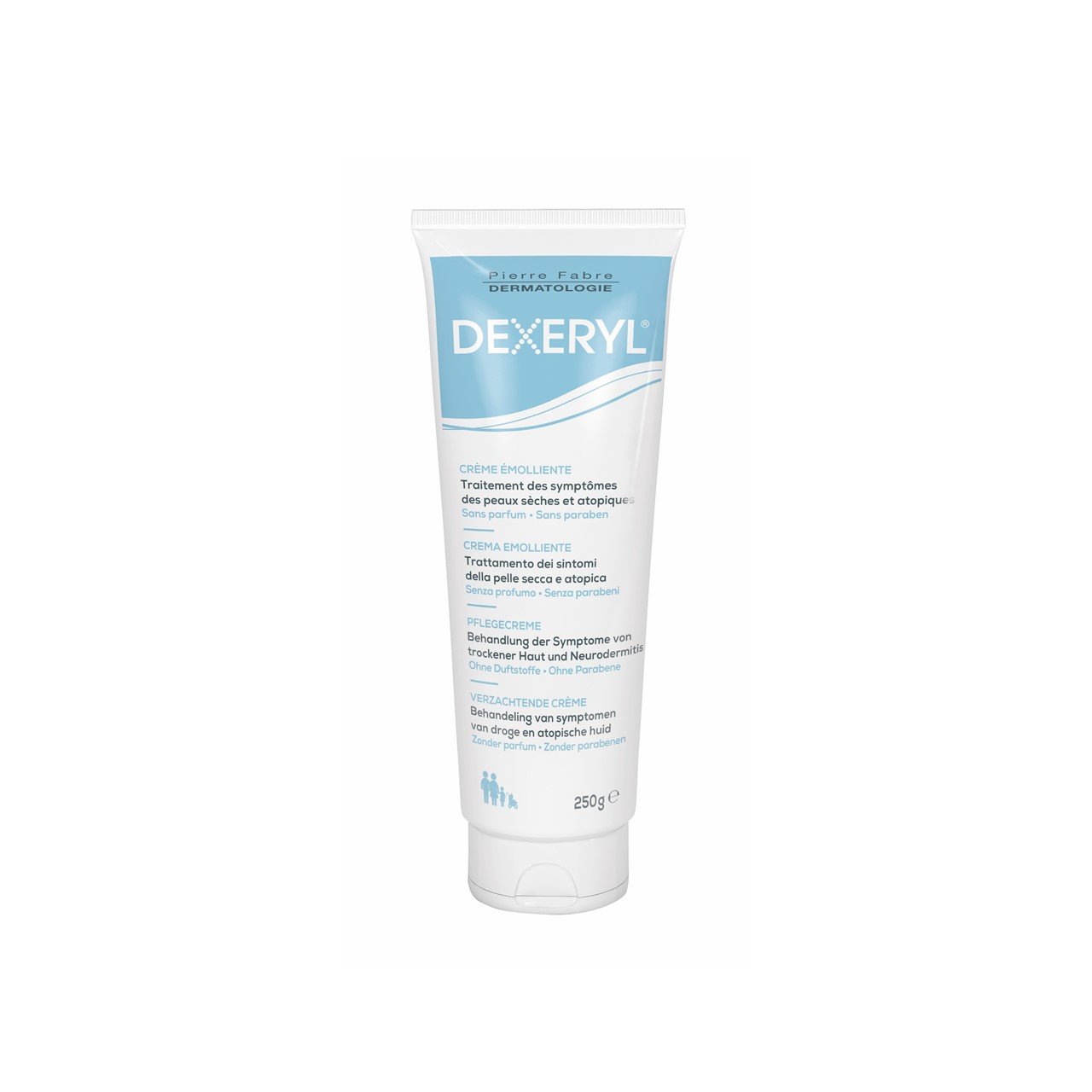 Dexeryl Creme para Procurar