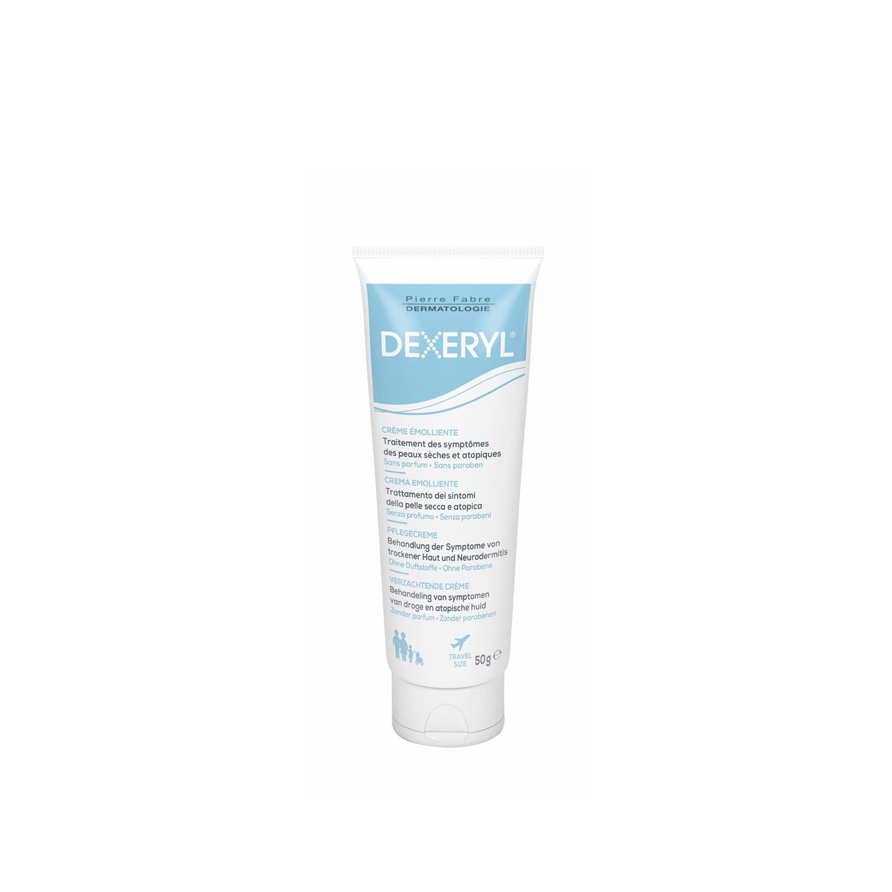 Dexeryl Creme para Procurar
