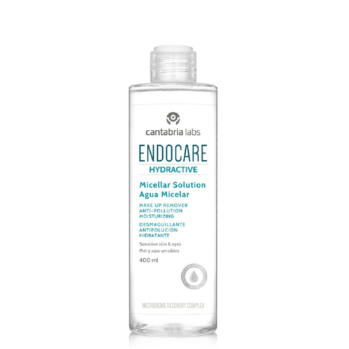 Endocare Hydractive Água Micelar 400ml