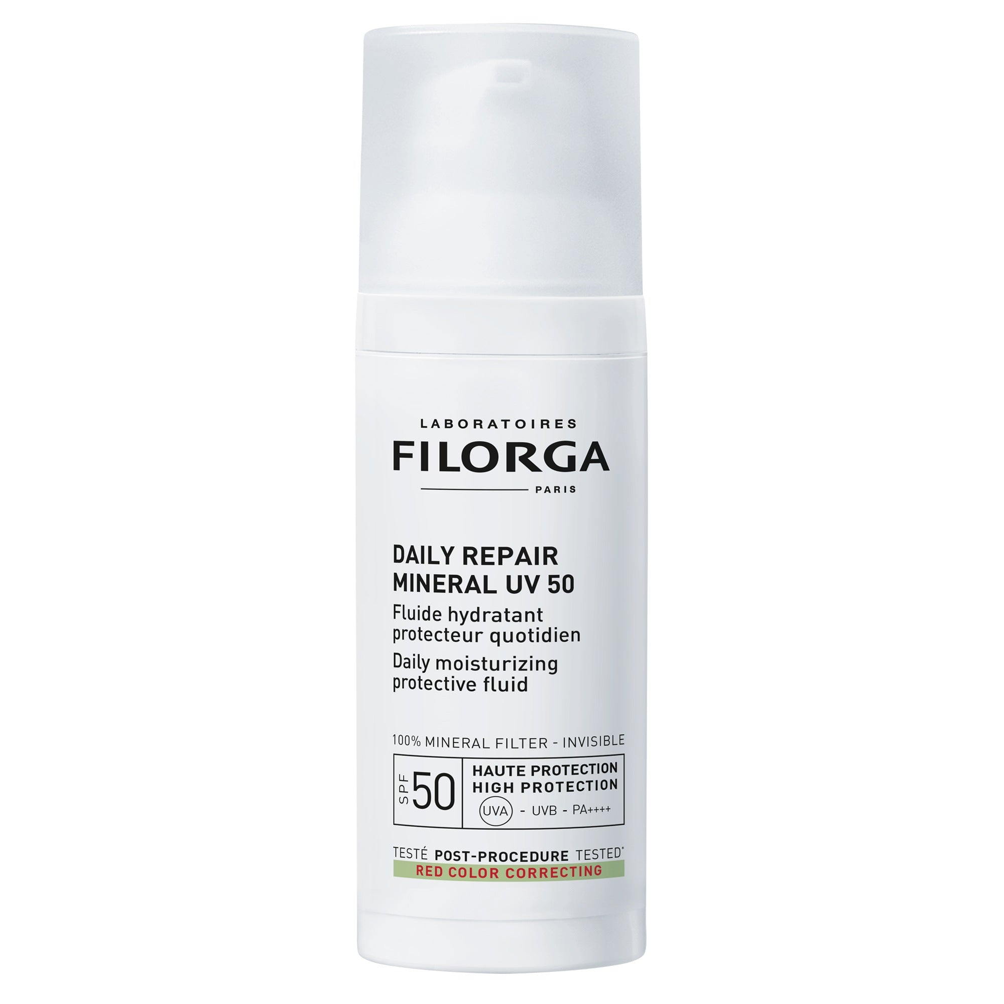 Filorga Daily Repair Fluido Mineral SPF50 50ml