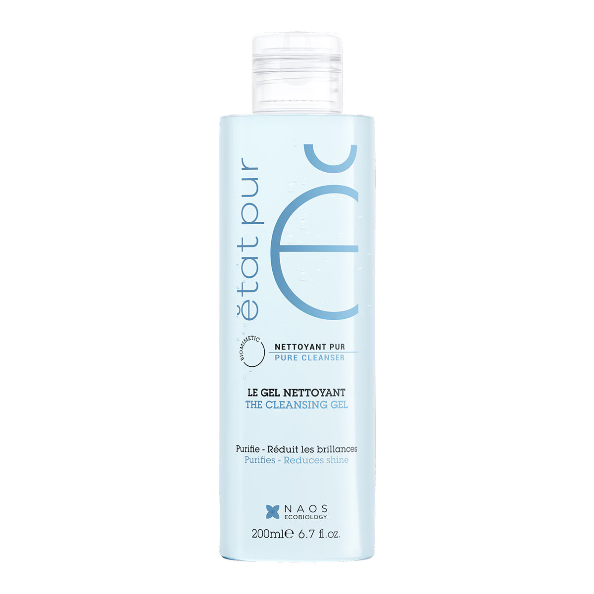 Etat Pur Gel de Limpeza Purificante 200ml