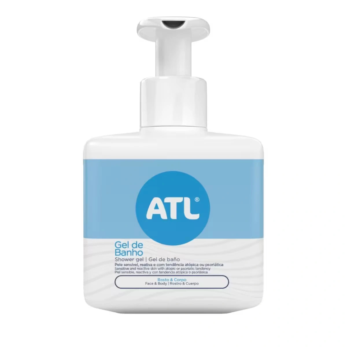 ATL Gel de Banho 400Ml