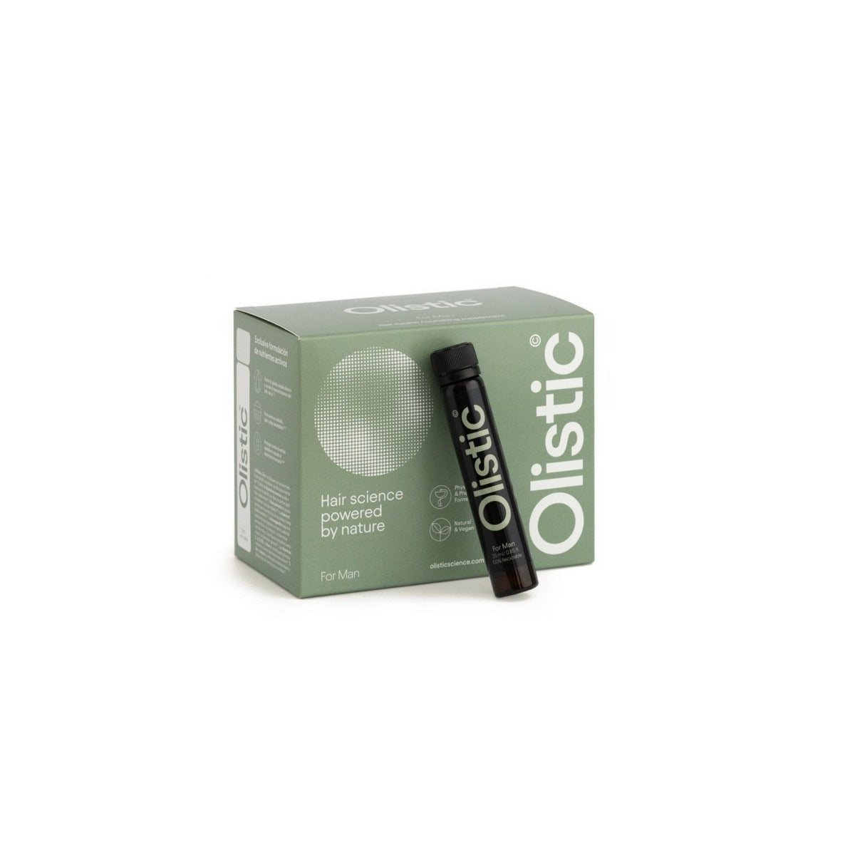 Olistic For Men Solução Bebível 28x25ml
