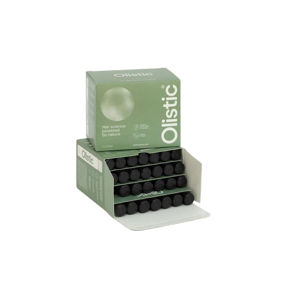 Olistic For Men Solução Bebível 28x25ml