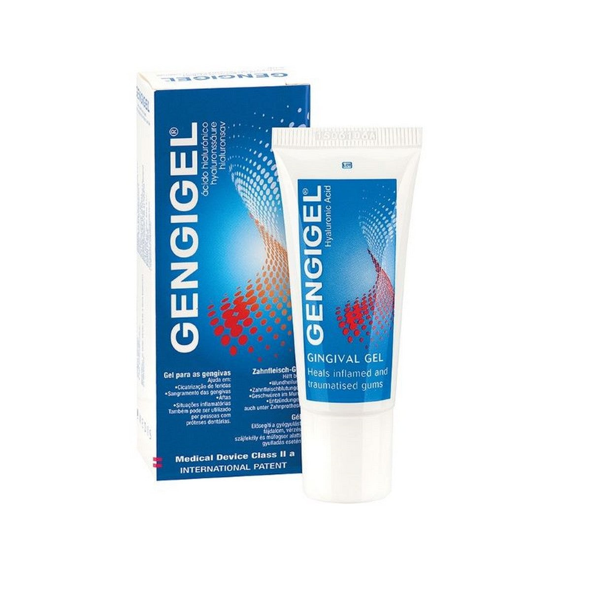 Gengigel Gel 20ml — Bebé - Mamã, Primeiros Dentes, Saúde do Bebé