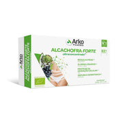 Arkofluido Alcachofra Forte BIO + Aloé Vera 20x15ml