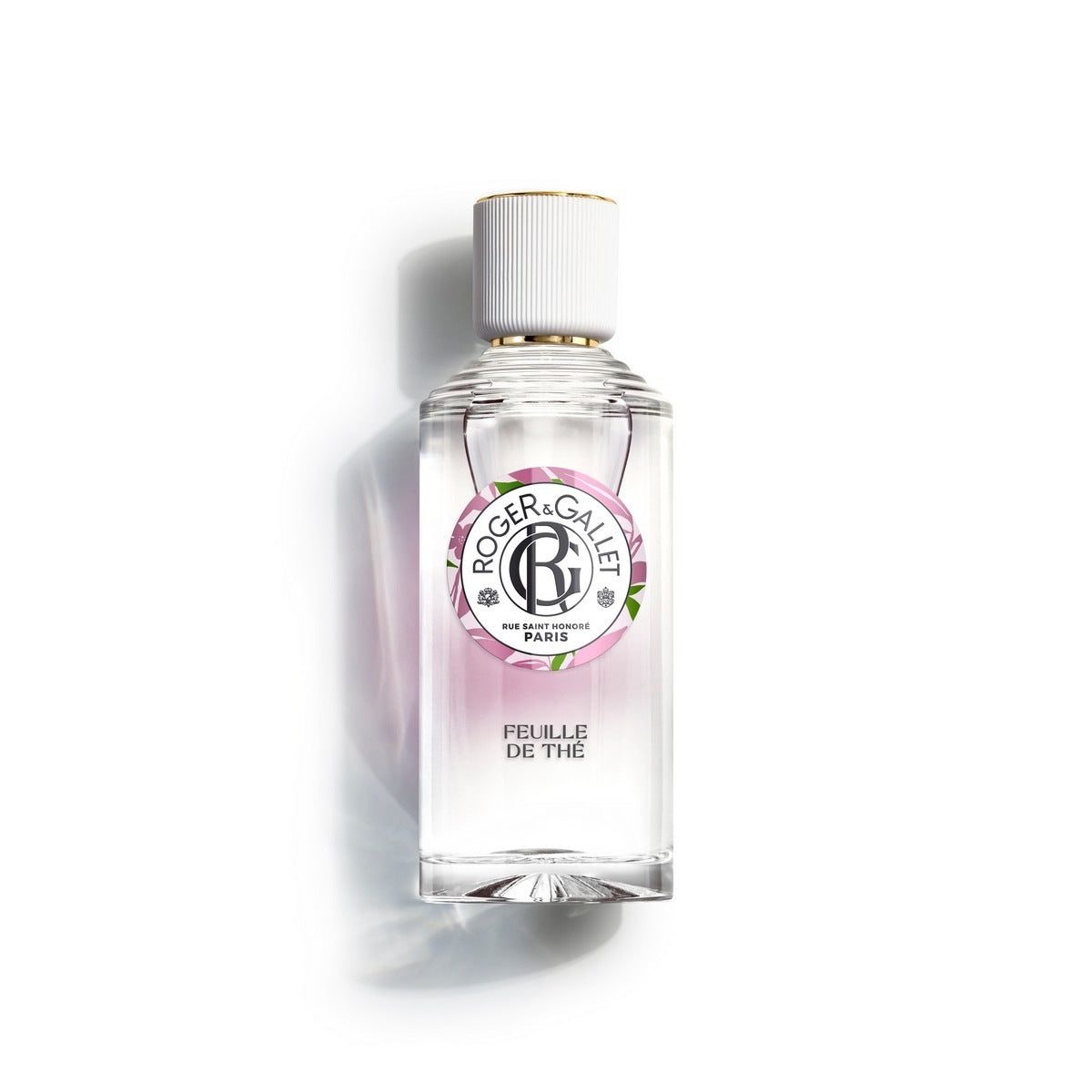 Roger & Gallet Feuille de Thé Água Perfumada 100ml — Banho e Higiene, Corpo, Perfumes