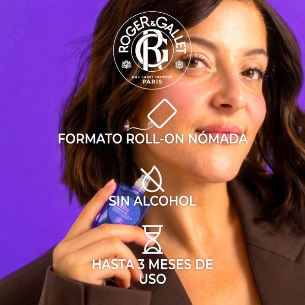 Roger&Gallet Café Roger Eau de Parfum Roll-On 15ml