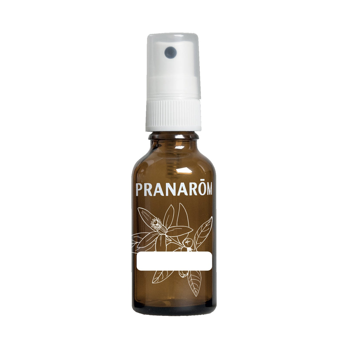 Pranarôm Frasco Vaporizador Vazio 30ml — Aromaterapia, Suplementos