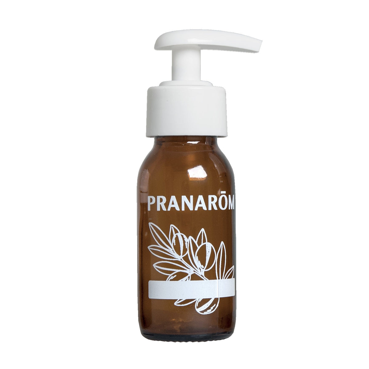 Pranarôm Frasco Vazio com Bomba 60ml — Aromaterapia, Suplementos