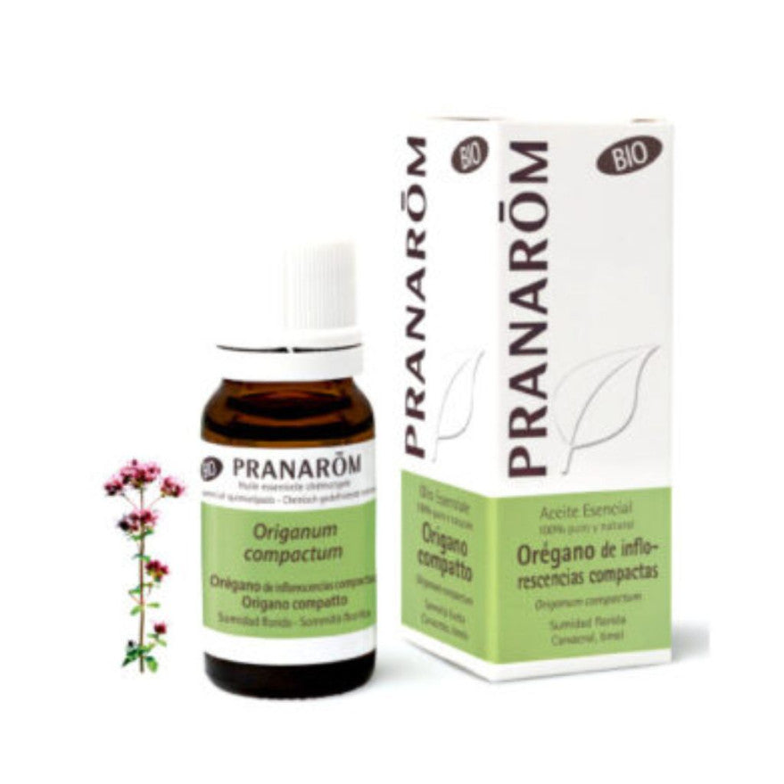 Pranarôm Óleo Essencial Oregão 10ml