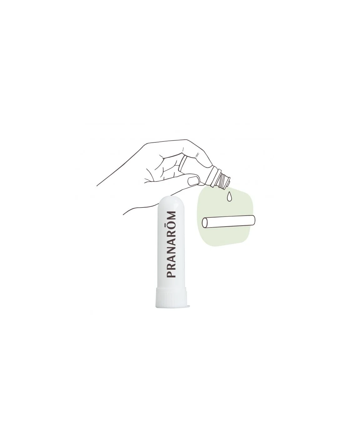 Pranarôm Stick Inalador — Aromaterapia, Suplementos