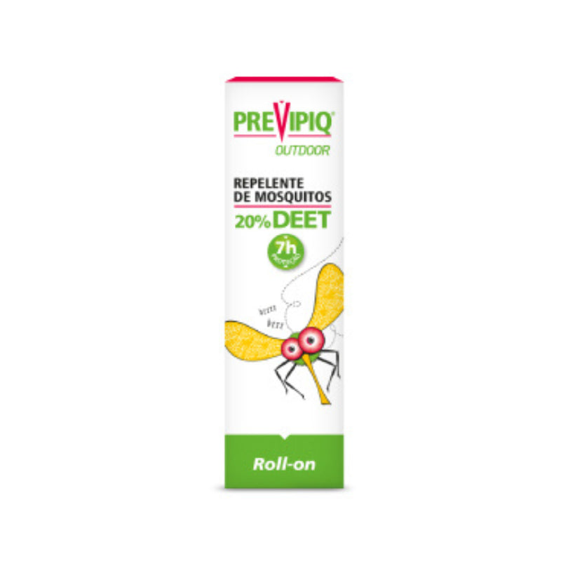 Previpiq Outdoor 20% DEET Roll On