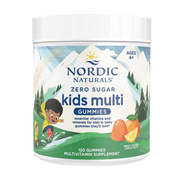 Nordic Naturals Kids Multi Sem Açúcar 120 Gomas