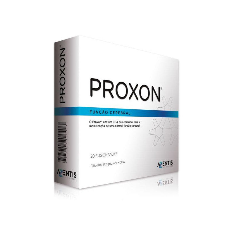 Proxon 20 Ampolas