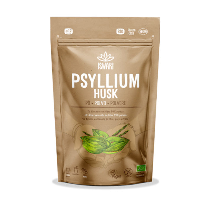 Iswari PSYLLIUM HUSK - PSÍLIO