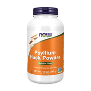 NOW Psyllium Husk Pó 340g