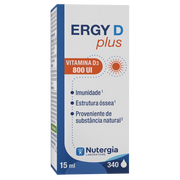 Ergy D Plus Gotas
