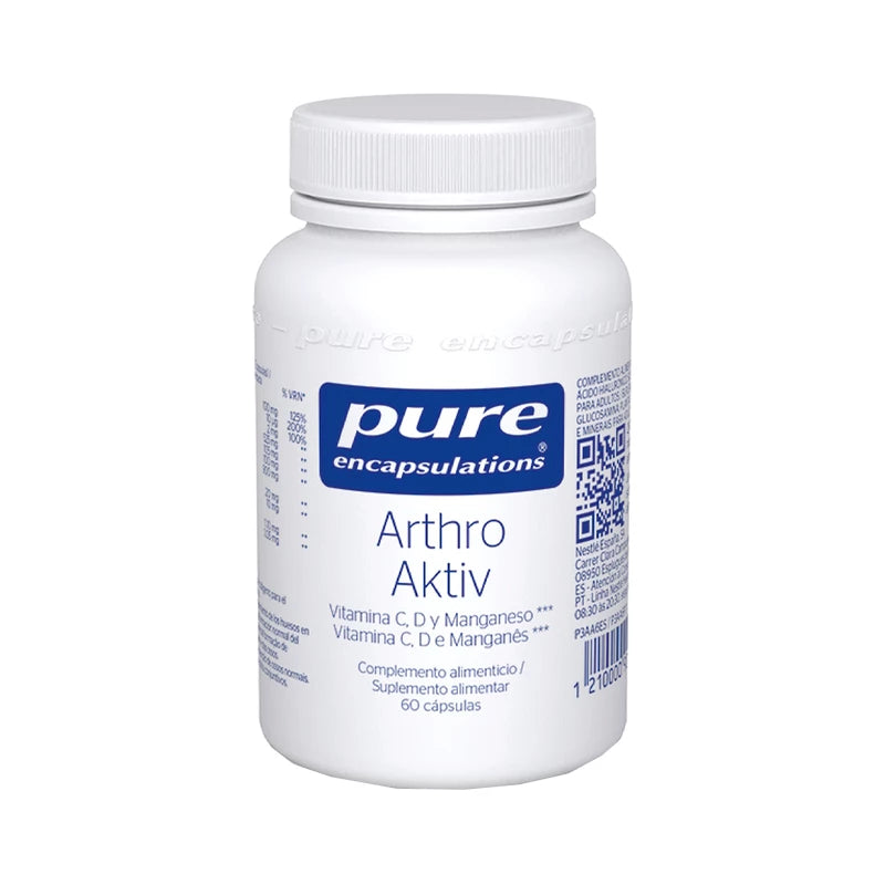 Pure Encapsulations Arthro Aktiv 60 Cápsulas