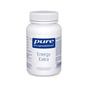 Pure Encapsulations Energy Extra 60 Cápsulas