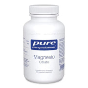 Pure Encapsulations Citrato de Magnésio 90 Cápsulas