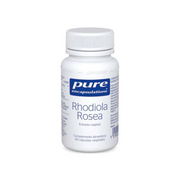 Pure Encapsulations Rhodiola Rosea Cápsulas 60unidades