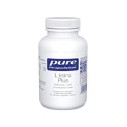 Pure L-Lisina Plus 90 Cápsulas