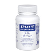 Pure Encapsulations DHA Ultimate 60 Cápsulas