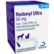 Redonyl Ultra 50mg Cão & Gato 60 Cápsulas