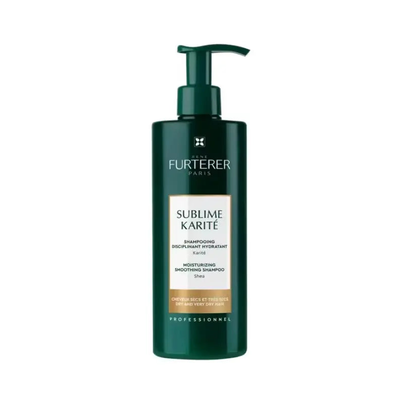 René Furterer Sublime Karité Champô Hidratante 500ml