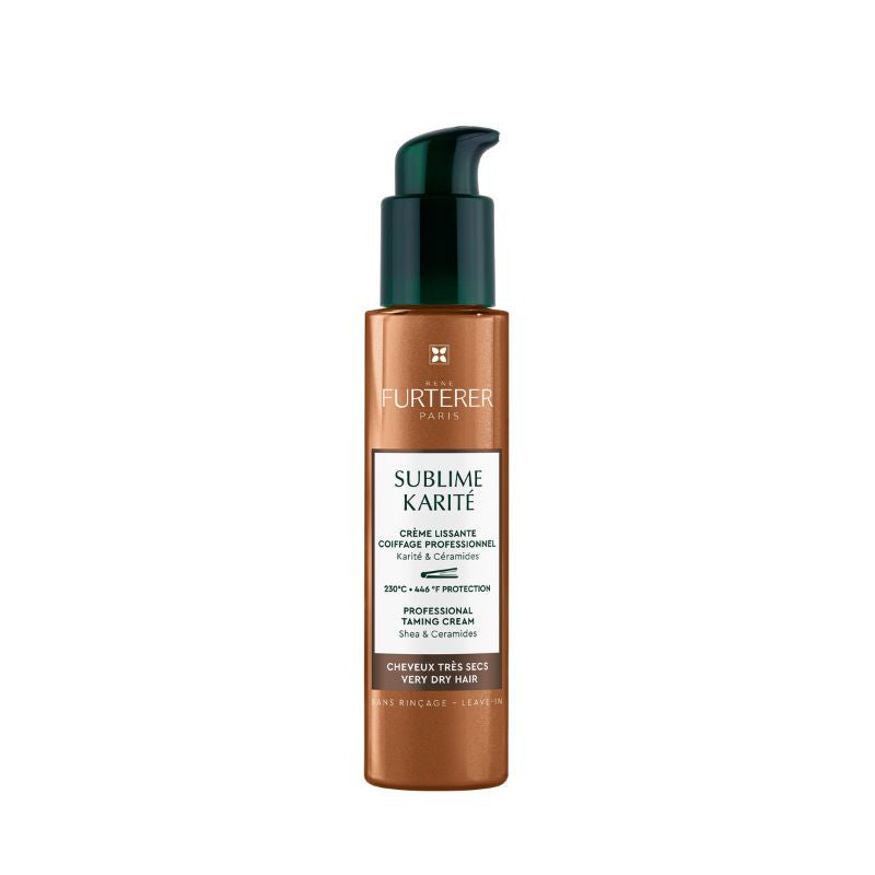 René Furterer Sublime Karité Nutri Creme Modelador Leave-in 100ml