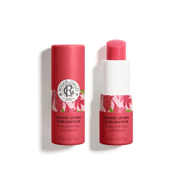Roger Gallet Gingembre Rouge Stick Labial 3,5g
