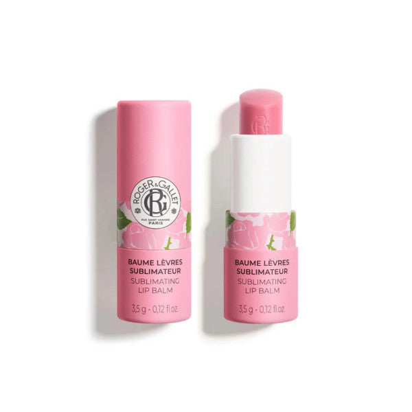 Roger & Gallet Rose Bálsamo Labial 3,5g
