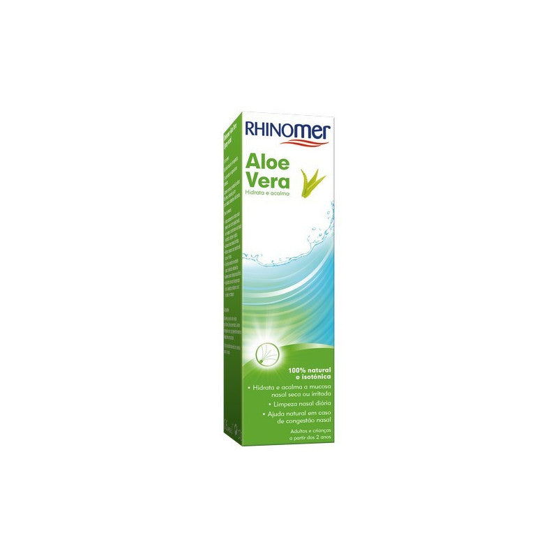Rhinomer Aloe Vera Spray Nasal
