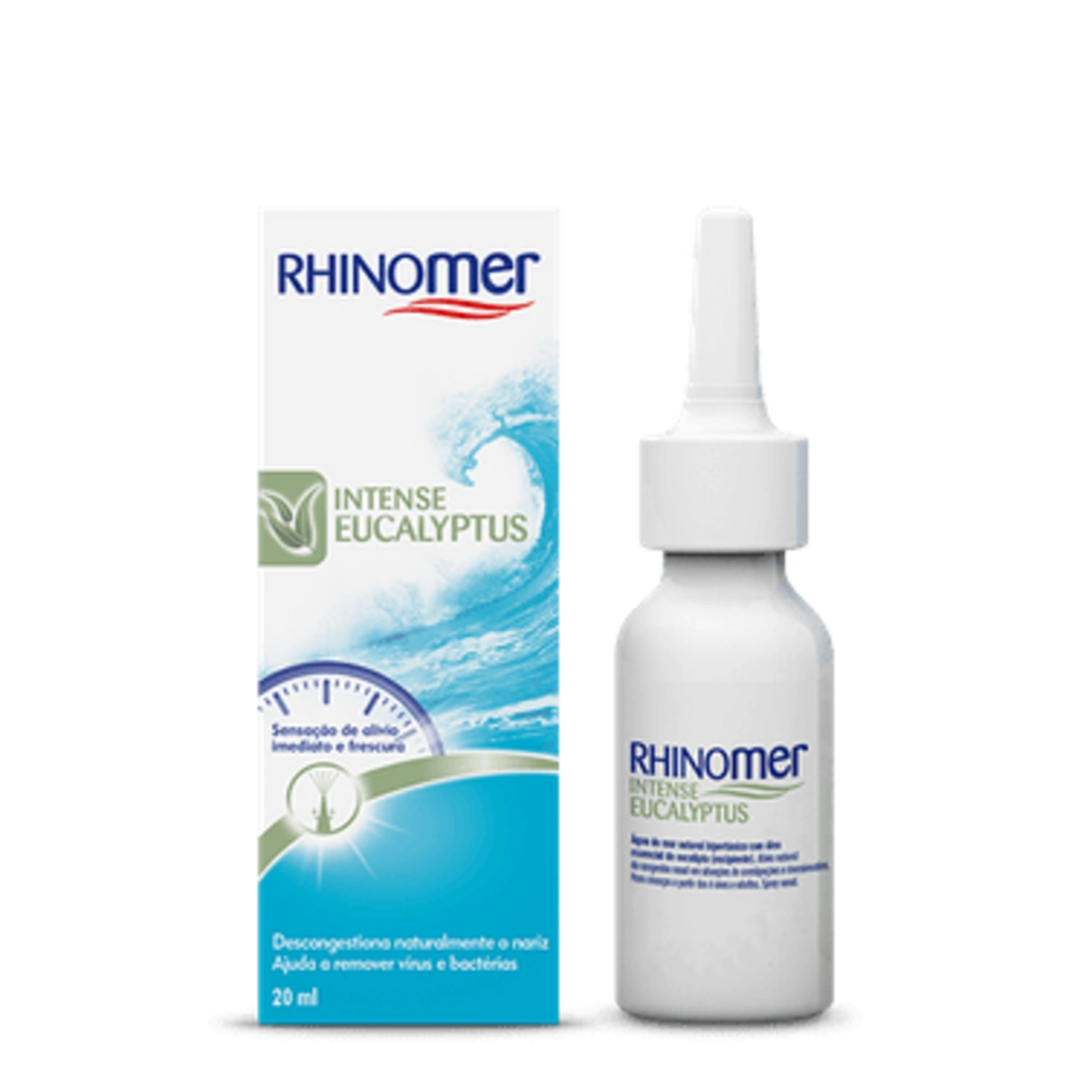 Rhinomer Intense Eucaliptus 20ml