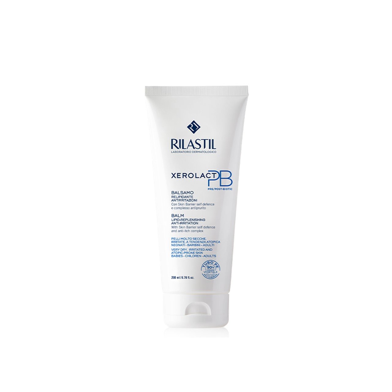 Rilastil Xerolact Bálsamo para quem procura hidratação