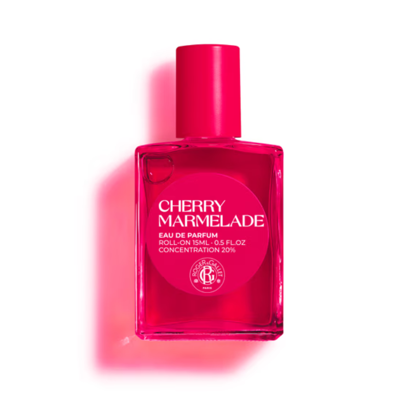 Roger Gallet Cherry Marmelade Eau de Parfum Roll-On 15ml