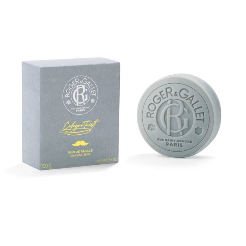 Roger & Gallet Cologne Twist Barra de Barbear 100g — Barba e Pós-Barba, Homem, Rosto