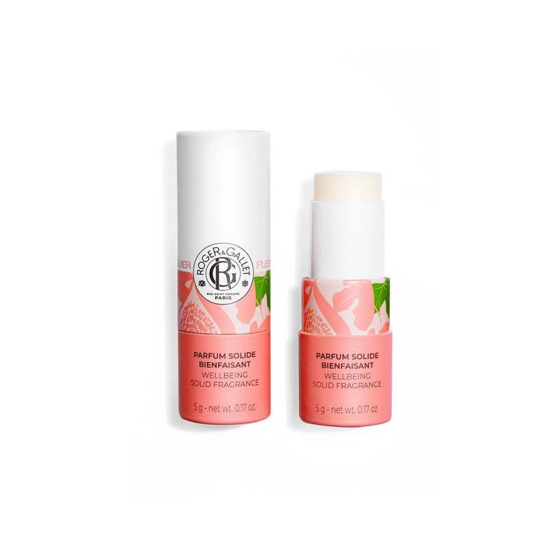 Roger & Gallet Fleur de Figuier Perfume Sólido 5g
