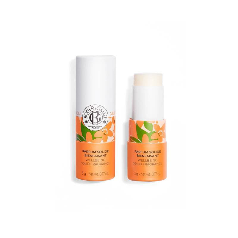 Roger & Gallet Néroli Perfume Sólido 5g
