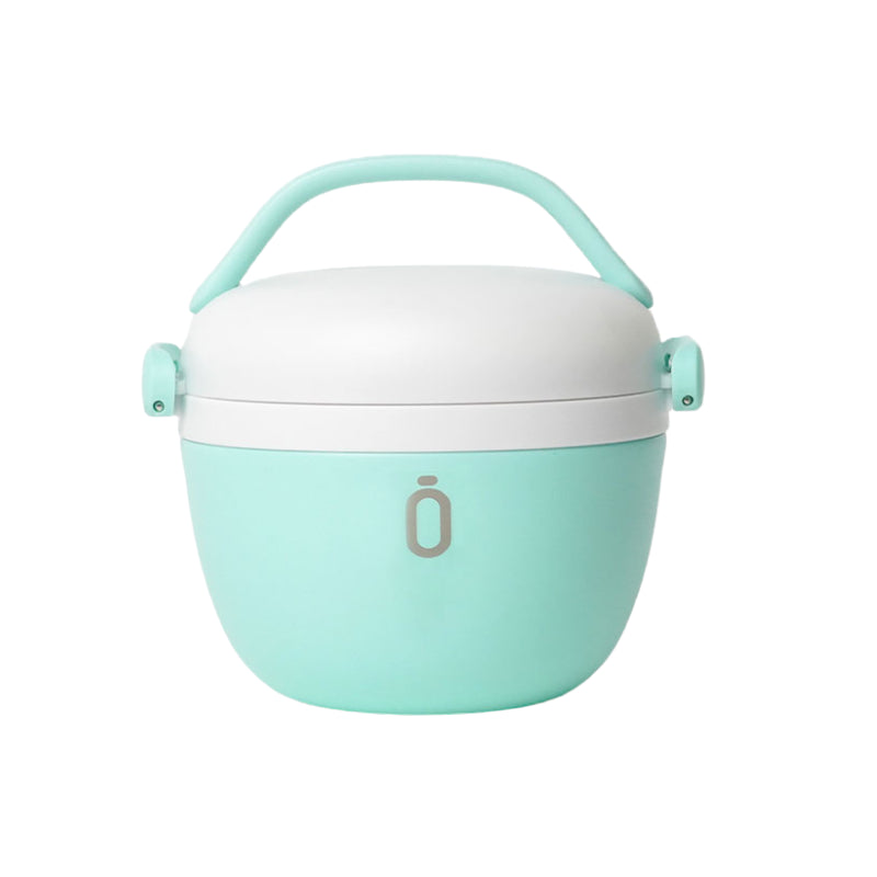 Saro Porta Alimentos Termo RunBott Lunch Menta 560 ml