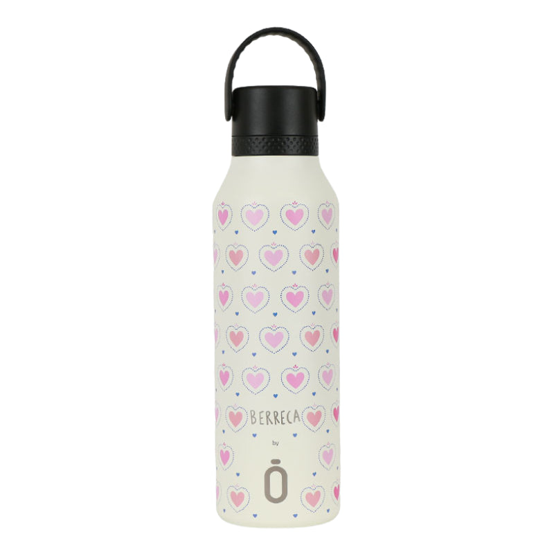 Saro Garrafa termo RunBott MII Berreca Coracao 600 ml 972647