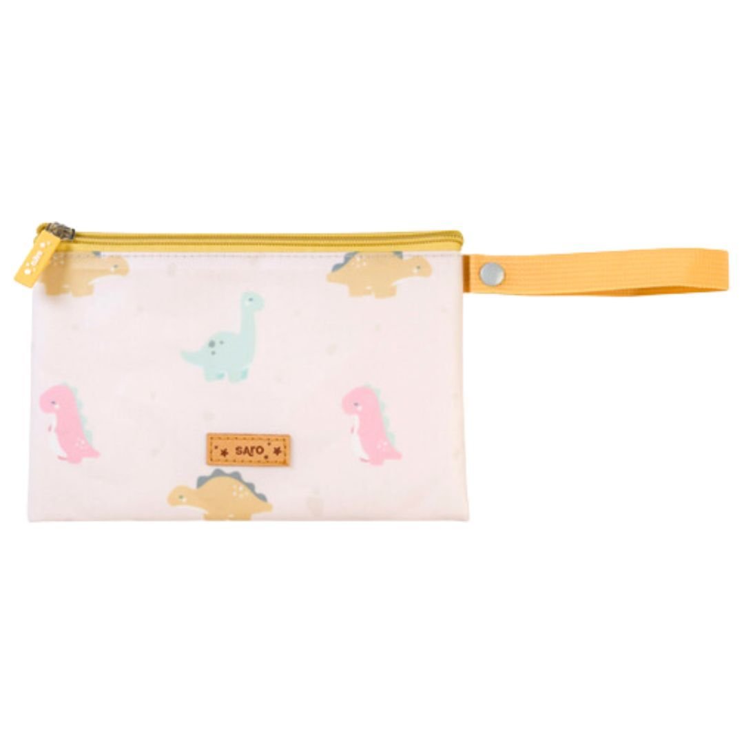 Saro Bolsa Sanduíche Wild Dino — Alimentação Infantil, Bebé - Mamã, Passeio e Escola