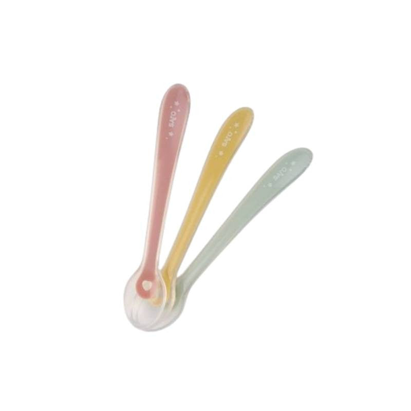 Colher Silic Rosa 52202 para Procurar