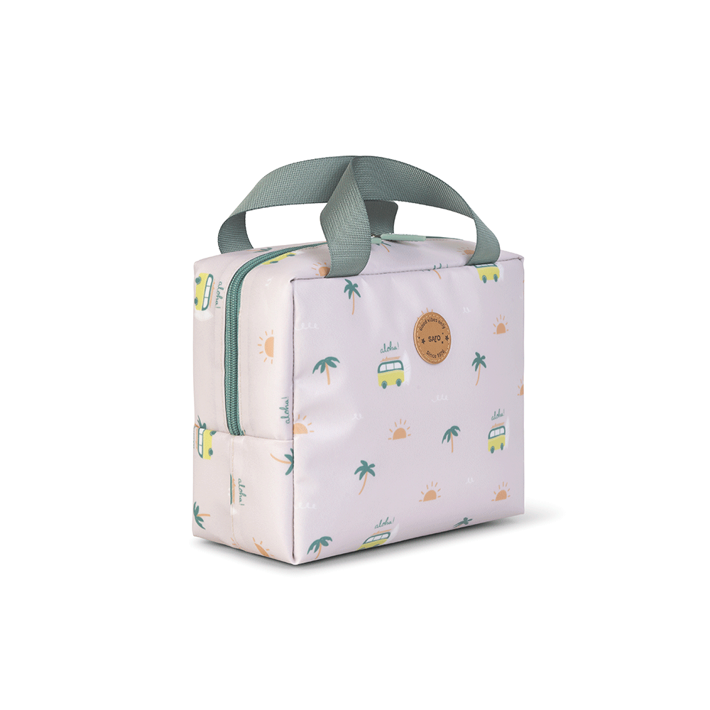 Saro Lancheira Aloha L 550ml — Alimentação Infantil, Bebé - Mamã, Passeio e Escola