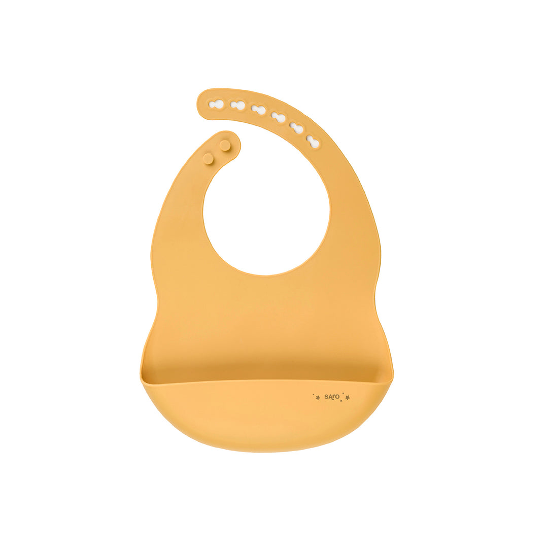 Saro Nordic Babete Silicone 1 unidade — Acessórios de Alimentação, Alimentação Infantil, Bebé - Mamã
